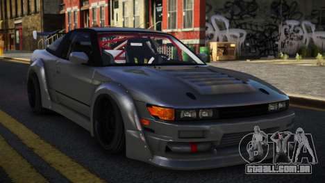 Nissan Sil80 Rugi para GTA 4