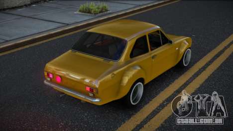 Ford Escort Bagcobipu para GTA 4