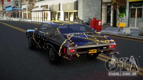 Chevrolet Chevelle Sonah S9 para GTA 4