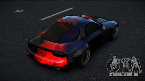 Mazda RX-7 Elmilyn S6 para GTA 4