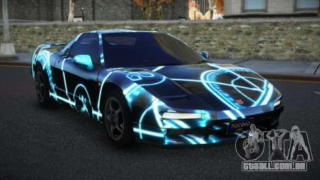 Honda Integra Nelise S2 para GTA 4