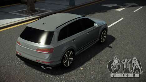 Audi Q7 Teruxaz para GTA 4