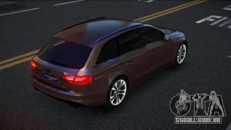 Audi S4 Fipe para GTA 4