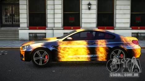 BMW M6 Nematan S10 para GTA 4