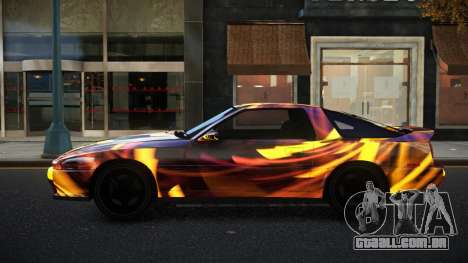 Toyota Supra Adlos S13 para GTA 4