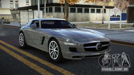 Mercedes-Benz SLS Tuid S13 para GTA 4