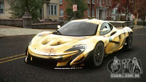 McLaren P1 Ahlixe S12 para GTA 4