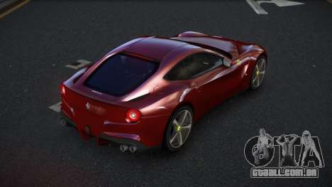 Ferrari F12 Dojefeb para GTA 4