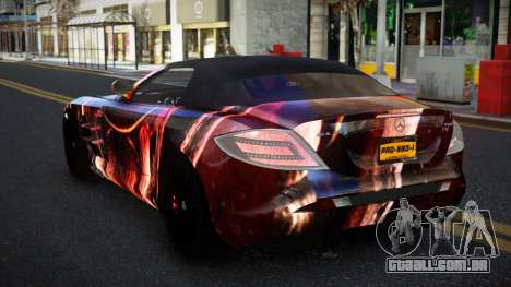 Mercedes-Benz SLR Danbe S9 para GTA 4