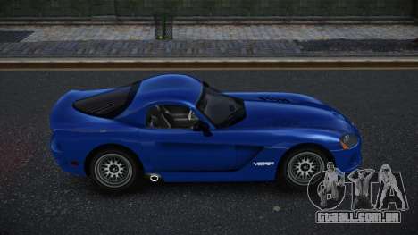 Dodge Viper Cabix para GTA 4
