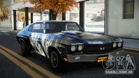 Chevrolet Chevelle Sonah S4 para GTA 4