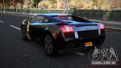Lamborghini Gallardo Gelles S11 para GTA 4