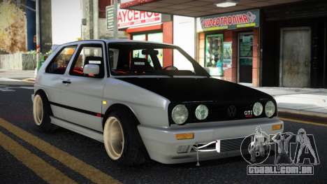 Volkswagen Golf Feazu para GTA 4