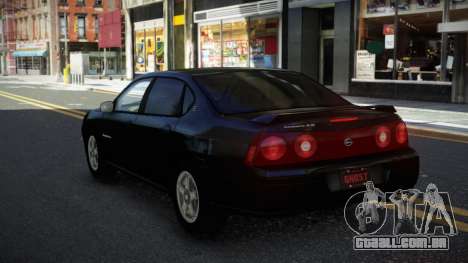 Chevrolet Impala Nufciy para GTA 4