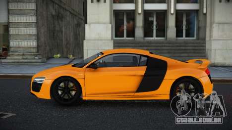 Audi R8 Canjakaje para GTA 4