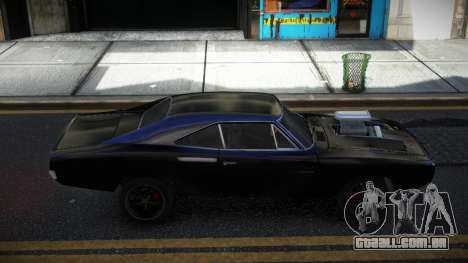 Dodge Charger Bowmonopu para GTA 4
