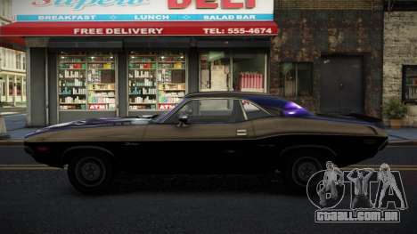 Dodge Challenger Anahzie S1 para GTA 4