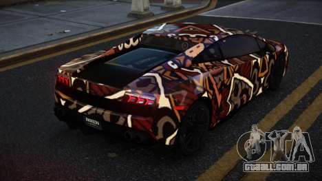 Lamborghini Gallardo Bryjenly S14 para GTA 4