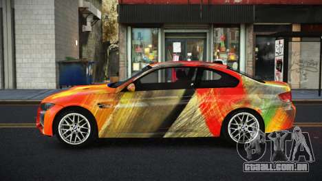 BMW M3 E92 Niele S10 para GTA 4