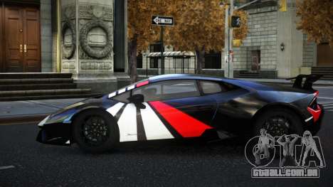 Lamborghini Huracan Jovinan S13 para GTA 4