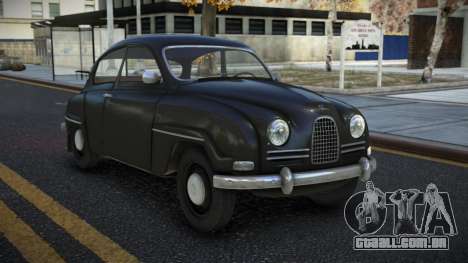 Saab 96 Lozjiqez para GTA 4