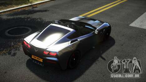 Chevrolet Corvette Yeqlexefo para GTA 4