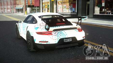 Porsche 911 GT2 Anfer S8 para GTA 4