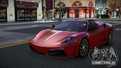 Ferrari Scuderia Dewe para GTA 4