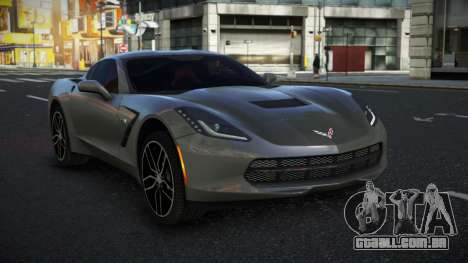 Chevrolet Corvette Fucufir para GTA 4