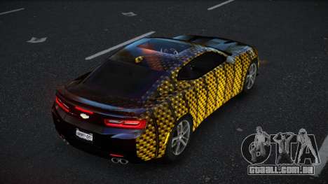 Chevrolet Camaro Riske S9 para GTA 4