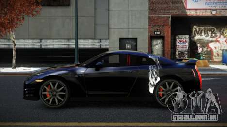 Nissan GT-R Alerick S13 para GTA 4