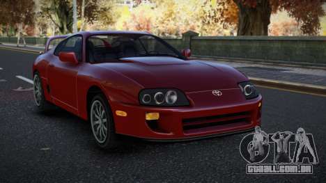 Toyota Supra Peclases para GTA 4