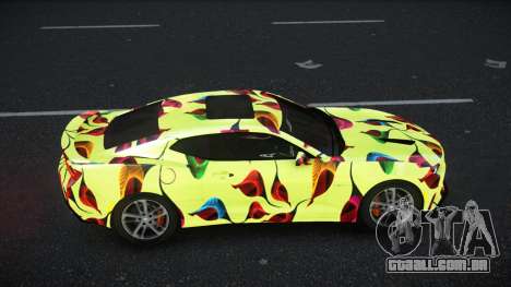 Chevrolet Camaro Riske S8 para GTA 4