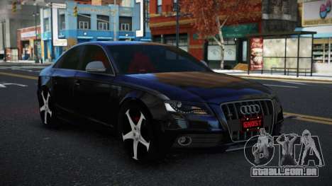 Audi S4 Wivbi para GTA 4