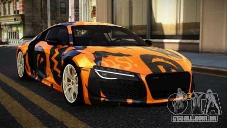 Audi R8 Lychfer S12 para GTA 4