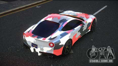 Ferrari F12 Rickin S3 para GTA 4