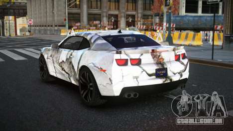 Chevrolet Camaro Nilerva S11 para GTA 4