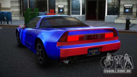 Honda Integra Nelise S11 para GTA 4