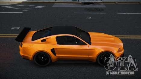 Ford Mustang Muazo para GTA 4