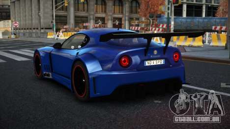 Alfa Romeo 8C Kijja para GTA 4