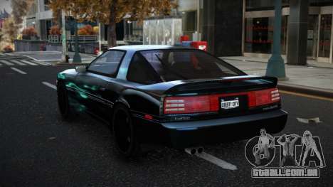 Toyota Supra Adlos S11 para GTA 4