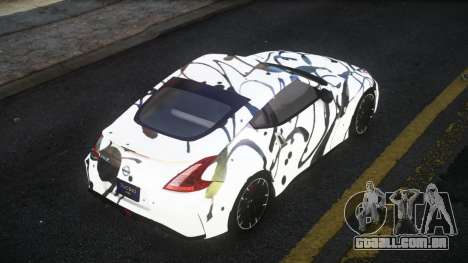 Nissan 370Z Rivinre S5 para GTA 4