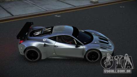 Ferrari 458 Lanugon para GTA 4