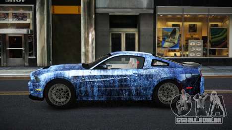 Shelby GT500 Vigol S9 para GTA 4