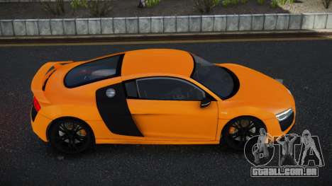 Audi R8 Canjakaje para GTA 4