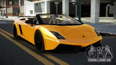 Lamborghini Gallardo Foene para GTA 4