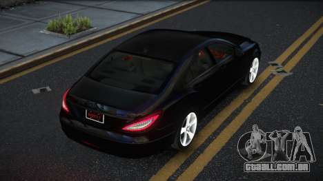 Mercedes-Benz CLS 350 Jolivot para GTA 4