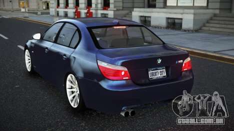 BMW M5 E60 Reevo para GTA 4