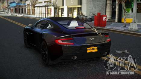 Aston Martin Vanquish Nereca S9 para GTA 4