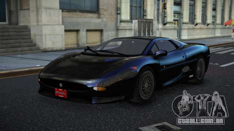 Jaguar XJ220 Jizhow para GTA 4